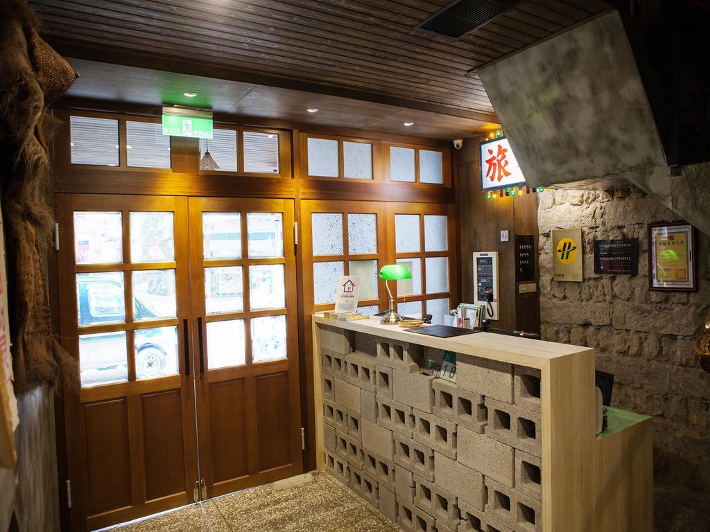 臺北 建山大旅社酒店 外观 照片